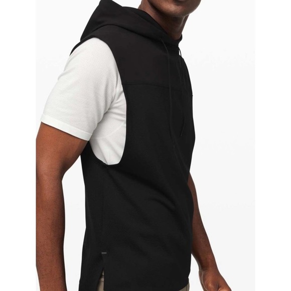 Lululemon Breaking Bounds Sleeveless Hoodie (size M) - Picture 3 of 8